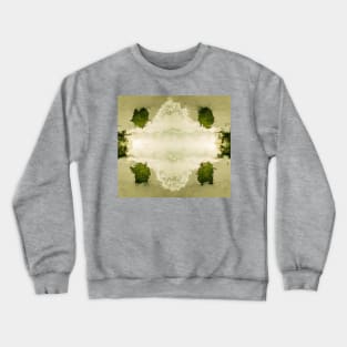 Mosaic of nature Crewneck Sweatshirt